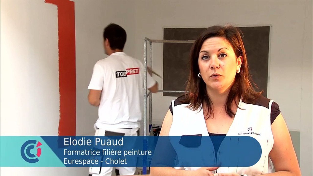 Formation en Peinture par alternance