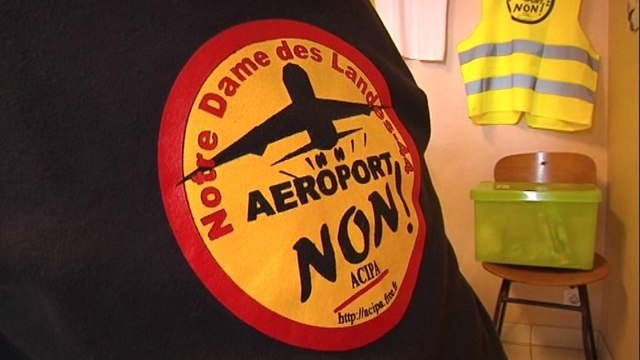 Notre-Dame-des-Landes: tollé après la détermination de l'Etat affichée par Valls