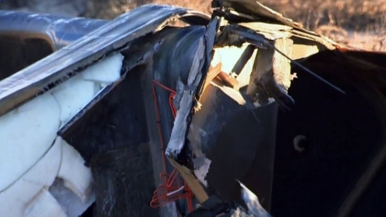 Virgin Galactic staff back to work after test flight crash