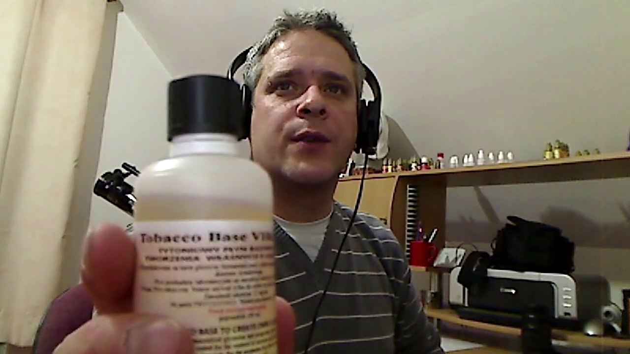 VapHotIn - DIY # 1 - Matos -  Additifs - Aromes