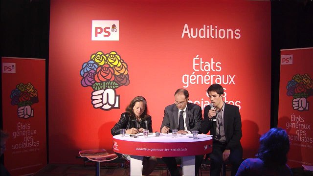 États généraux : audition de Pervenche Bérès et Renaud Thillaye