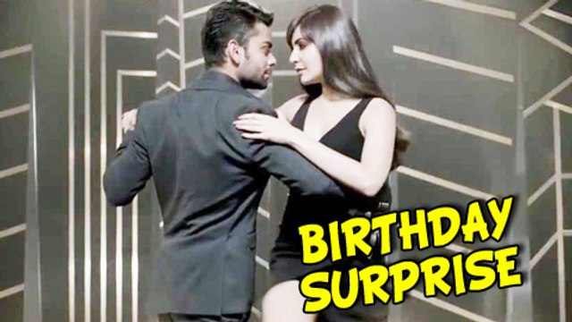 Anushka Sharma Gifts Something Special To Virat Kohli On His Birthday | WATCH NOW