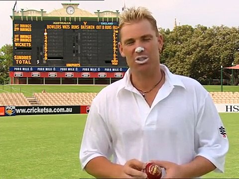 Shane Warne King Of Spin Leg Spin Tutorial