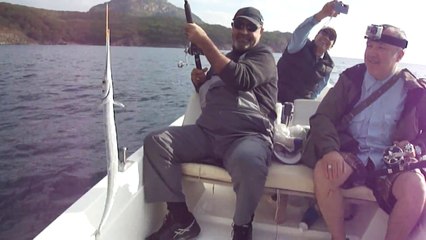 BUYUK BALIK AVI TURU YEMLIK BALIK AVIYLA BASLAR - www.adrasanbalik.com