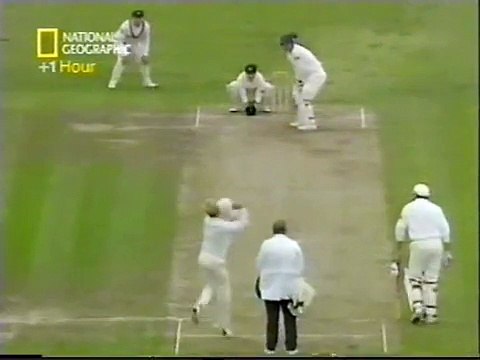 Shane Warne Ball Of The Century