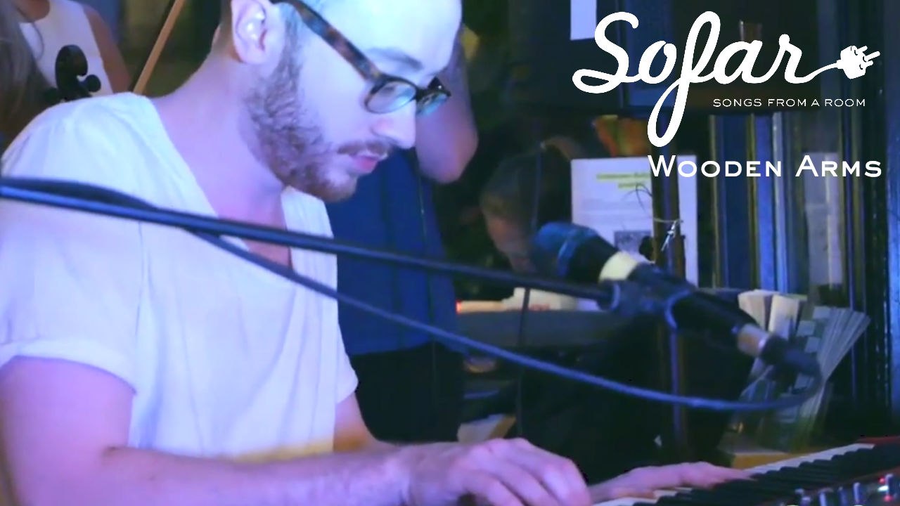 Wooden Arms - December | Sofar Hamburg (#1036)