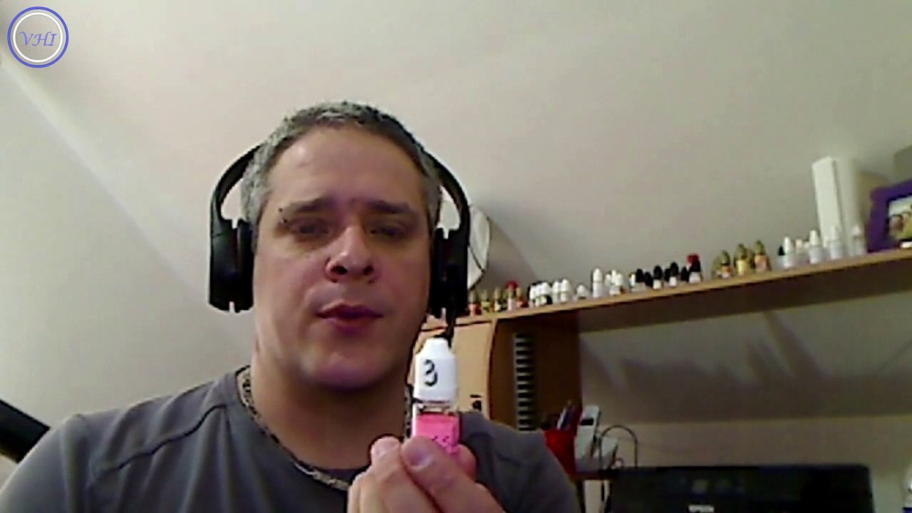 VapHotIn - DIY # 2 - DIY BabyTonica - First Kiss