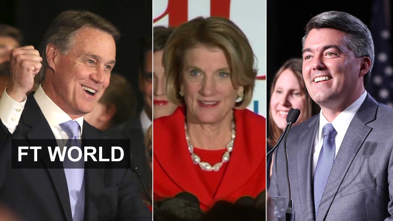 Republicans win solid majority in Senate