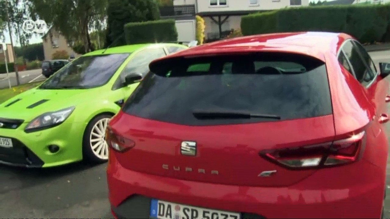 Leistungsstärkstes spanisches Serienauto: Seat Leon Cupra | Motor mobil