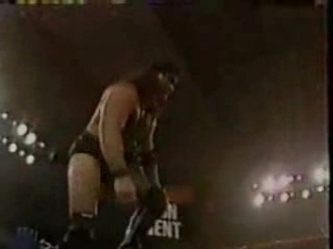 Rockers vs demolition-1991