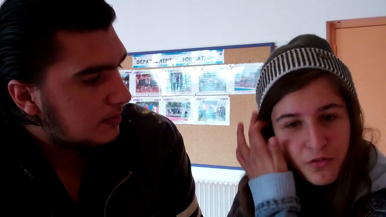 Pourquoi les jeunes viennent-ils aux rencontres du réseau national ?