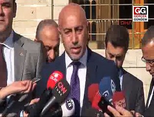 CHP'Lİ VEKİLLER KOMİSYON BAŞKANINA TEPKİ GÖSTERDİ