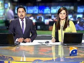 Geo Headlines - 05 Nov 2014  - 1600
