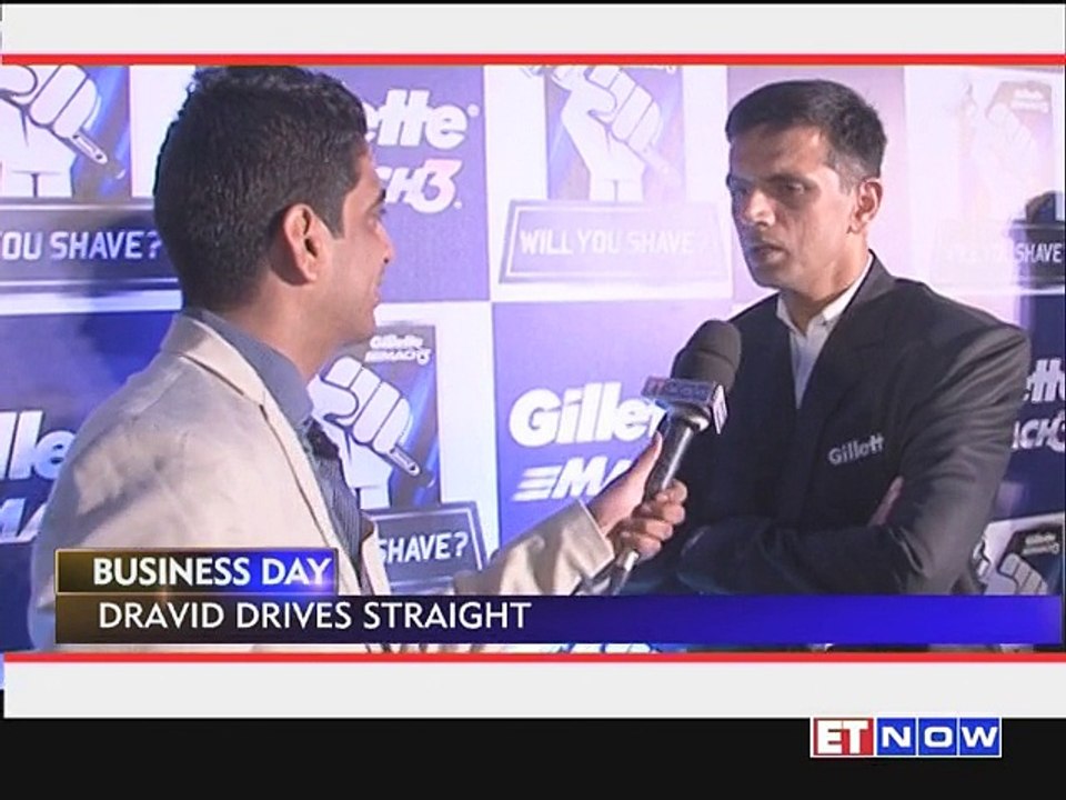 Rahul Dravid Opens Up On Sachin, Greg Chappell & Captaincy