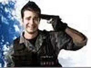 Oilibheir Alain Christie - Soldier's Suicide Note