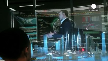 Kevin Spacey stars as villain in 'Call of Duty' video game