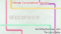 Ultimate Conversational Hypnosis Pdf - Ultimate Conversational Hypnosis Review