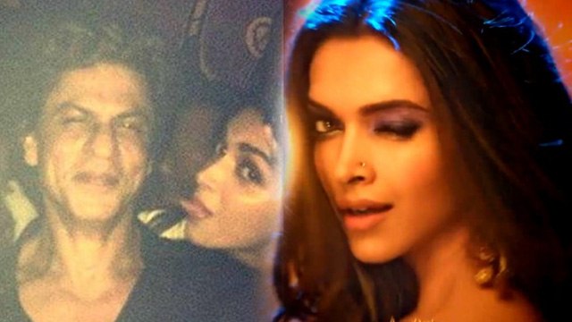 Deepika Padukones SPECIAL GIFT To Shahrukh Khan On His Birthday