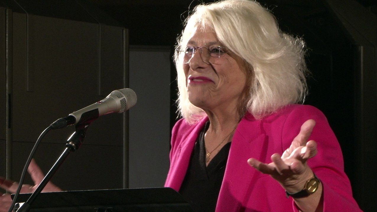 Ulmer : 'Schmile' par Myriam Fuks et Aldo Granato | Le live du Magazine