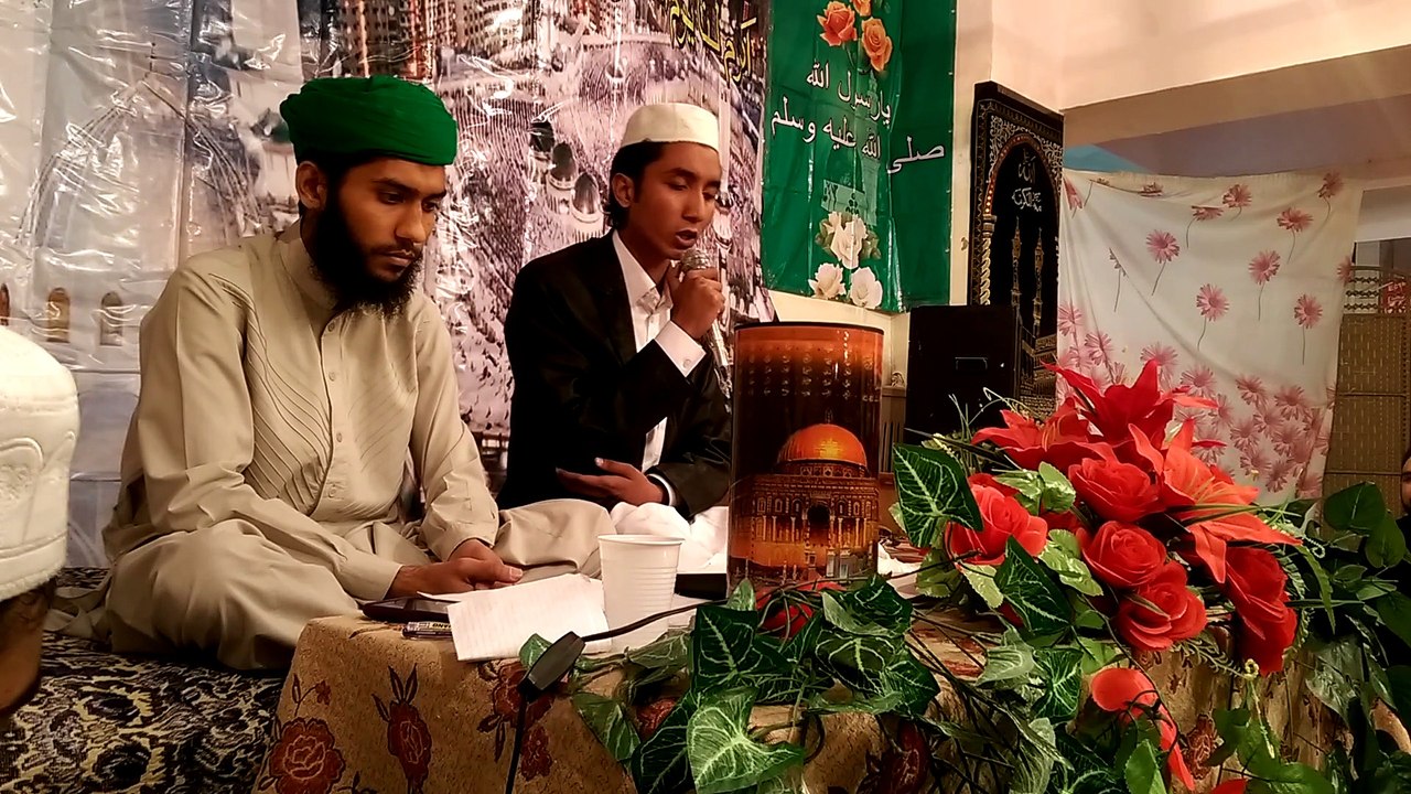 ik me hi nhi un par qurban zamana ha