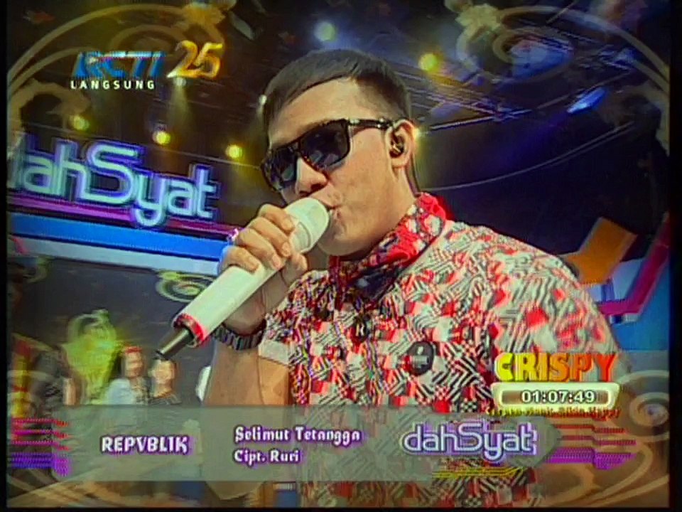 [141105]Dahsyat - Seg 6