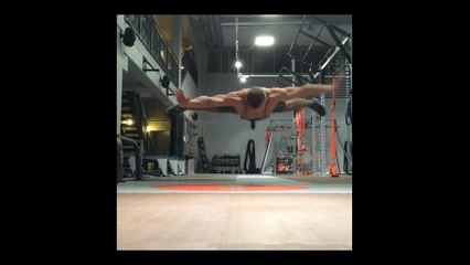 10 Pompes les plus difficiles à réaliser par Joosua Visuri