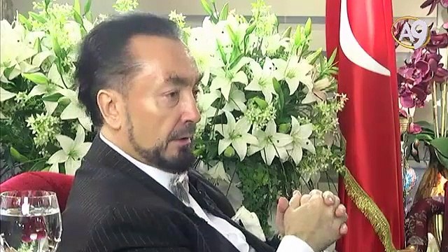 Adnan Oktar: Güneydoğu’daki gençlerimize yönelik komünist tehlikeye karşı hükümetimiz bize imkan tanırsa gerekli fikri çalışmayı yaparız.