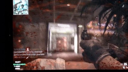 Pinchaste (Caca Duty Mierda Warra 3)