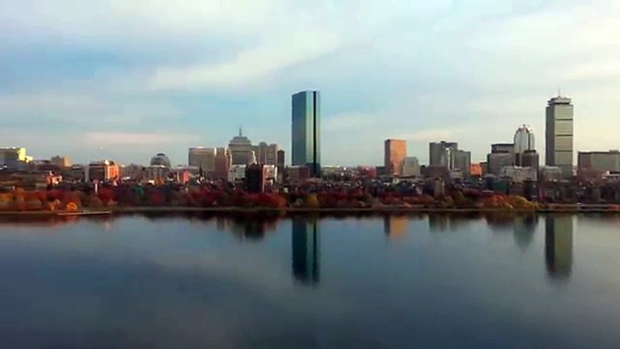 Howard Davidson Arlington MA video of Boston