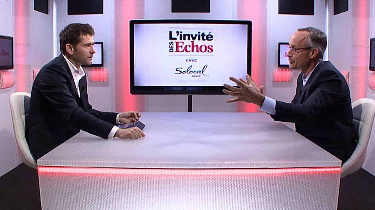 L'invité des Echos : Romain Voog