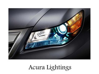 Acura Head Lights by Auto Light Pros