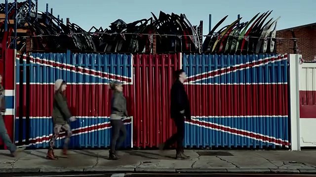 London Irish Series 1 Episode 2 - Wee Frankie and the Funeral