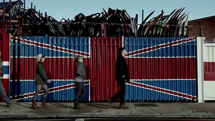 London Irish Series 1 Episode 2 - Wee Frankie and the Funeral