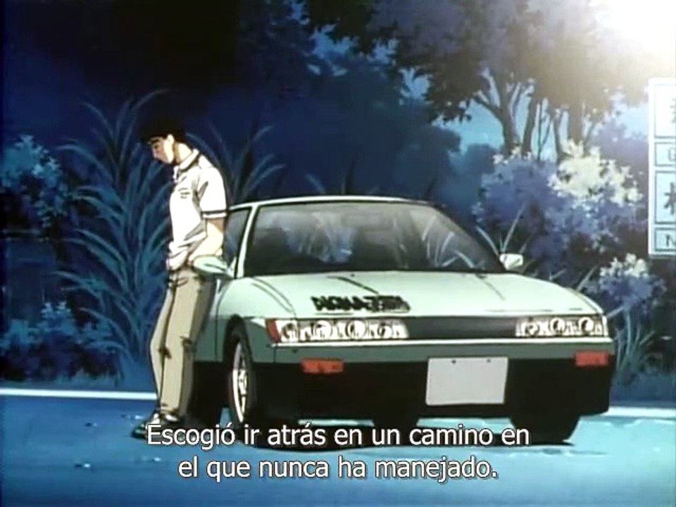 1x19 - ''La Carrera Termina - Súper Derrape''