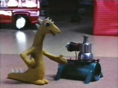 Gumby & Pokey - Mirror-Aculous