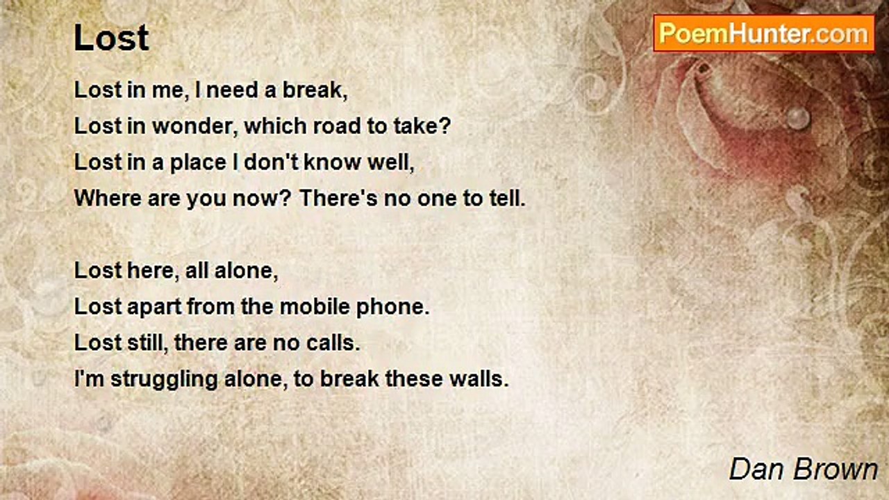 Dan Brown - Lost