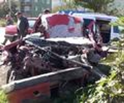 Heves edip aldı mezarı oldu