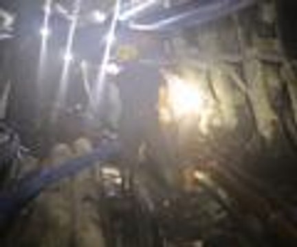 Ermenek'te çalışmalar 9. gününde devam ediyor