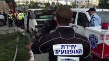 Dois mortos e dez feridos em ataque em Jerusalém