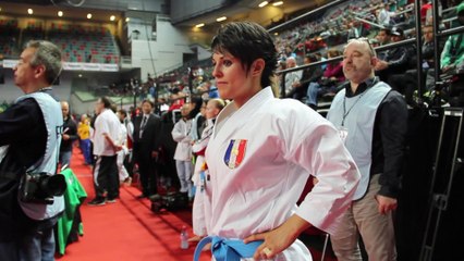 La belle journée de Sandy Scordo !