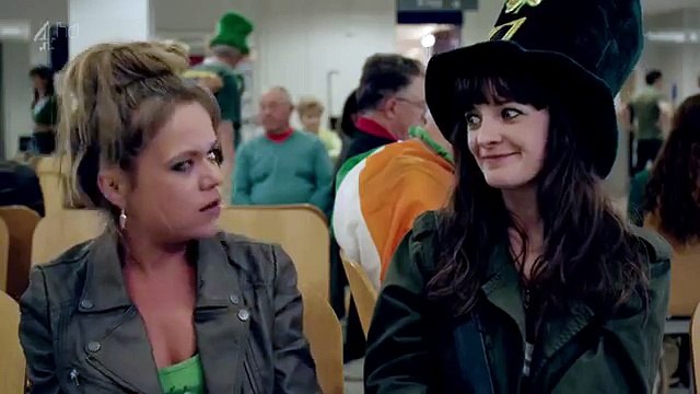London Irish Series 1 Episode 5 - Paddys Day Twix Trauma