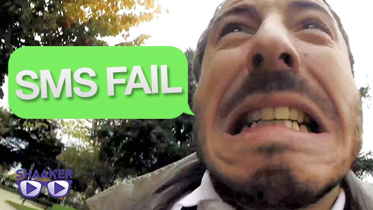 SMS Fail - Shaaker