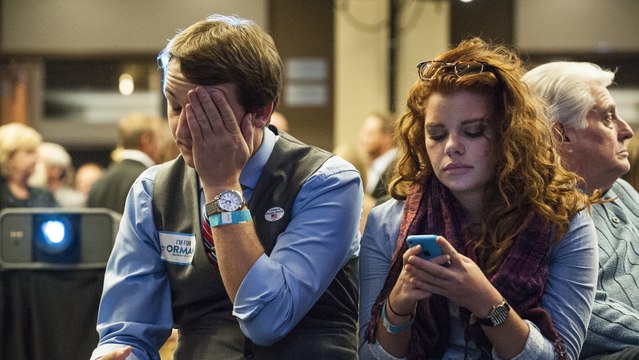 Here's Everything You Need To Know About The Midterm Elections