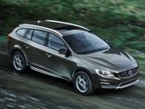 Volvo dévoile sa nouvelle V60 Cross Country