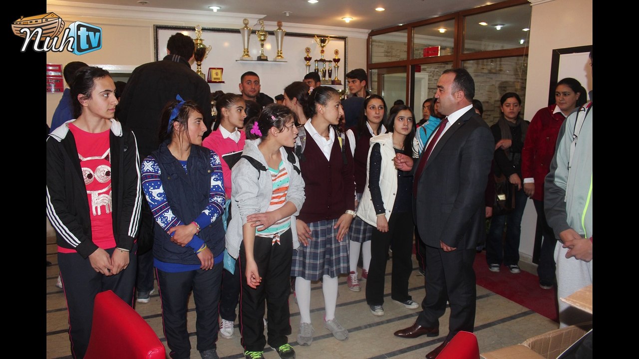 Ağrı il Gençlik Spor Müdürlüğü Sodes Kapsamında Sporculara Malzeme Dağıtımı Yaptı...