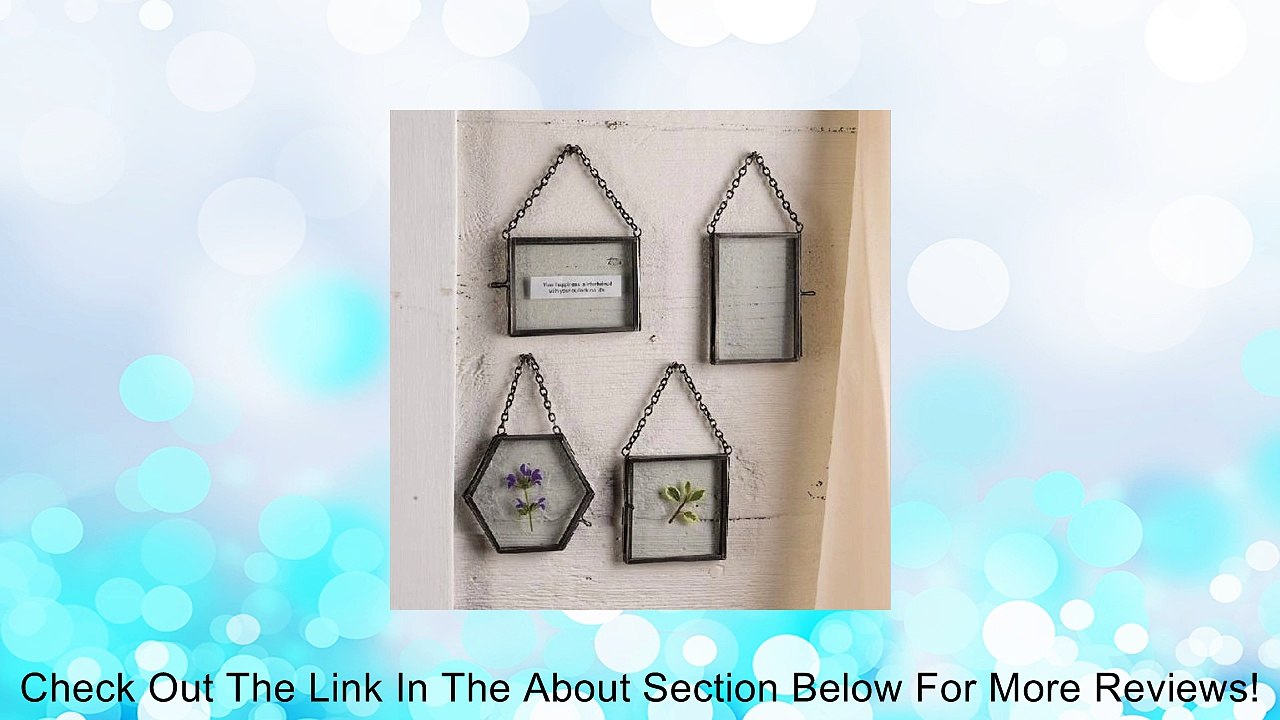 Hanging Glass Frames Review