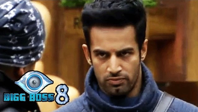 New Captain Of The House Upen Patel | Bigg Boss 8