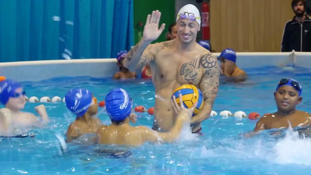 FFN - Génération Natation à Paris