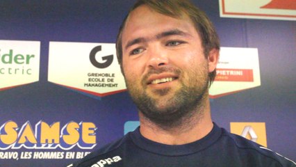 Hendrik Roodt : « J’espère que nous allons rendre nos supporters fiers »