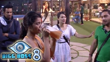 Bigg Boss 8 Highlights| 28th Octovber: Karishma Gets Bitchy-Traps Puneet